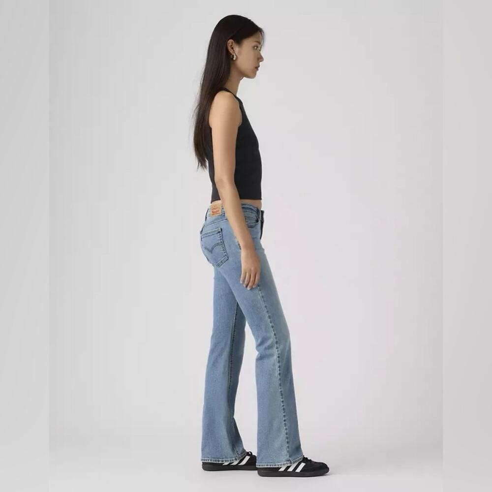 NWT Levi’s Superlow Bootcut Jeans - Picture 5 of 12